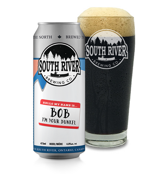 Hello, my name is Bob - Dunkel